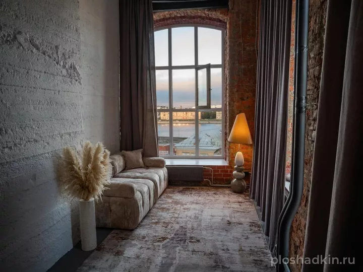 Zhem4ug LOFT — Жемчуг Лофт — лофт в Санкт-Петербурге