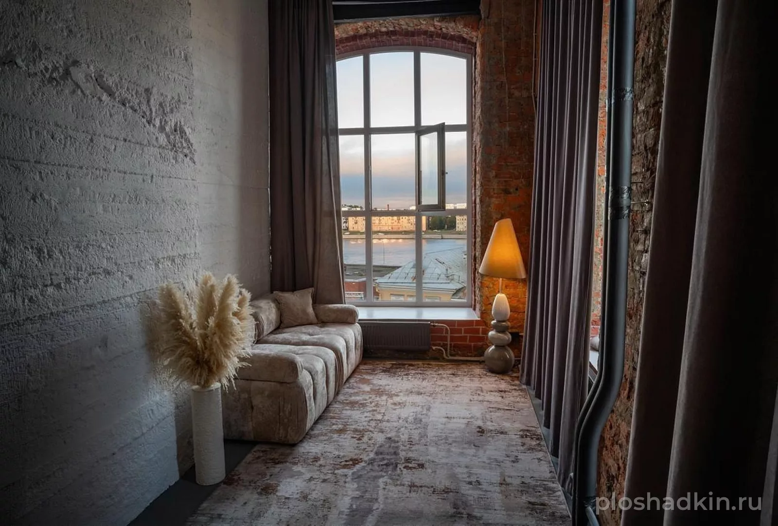 Zhem4ug LOFT — Жемчуг Лофт — лофт в Санкт-Петербурге
