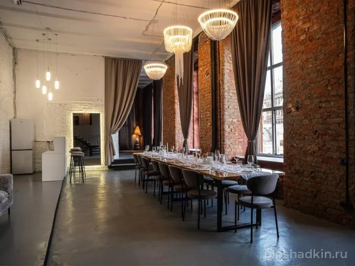 Zhem4ug LOFT — Жемчуг Лофт — лофт в Санкт-Петербурге, фото 3