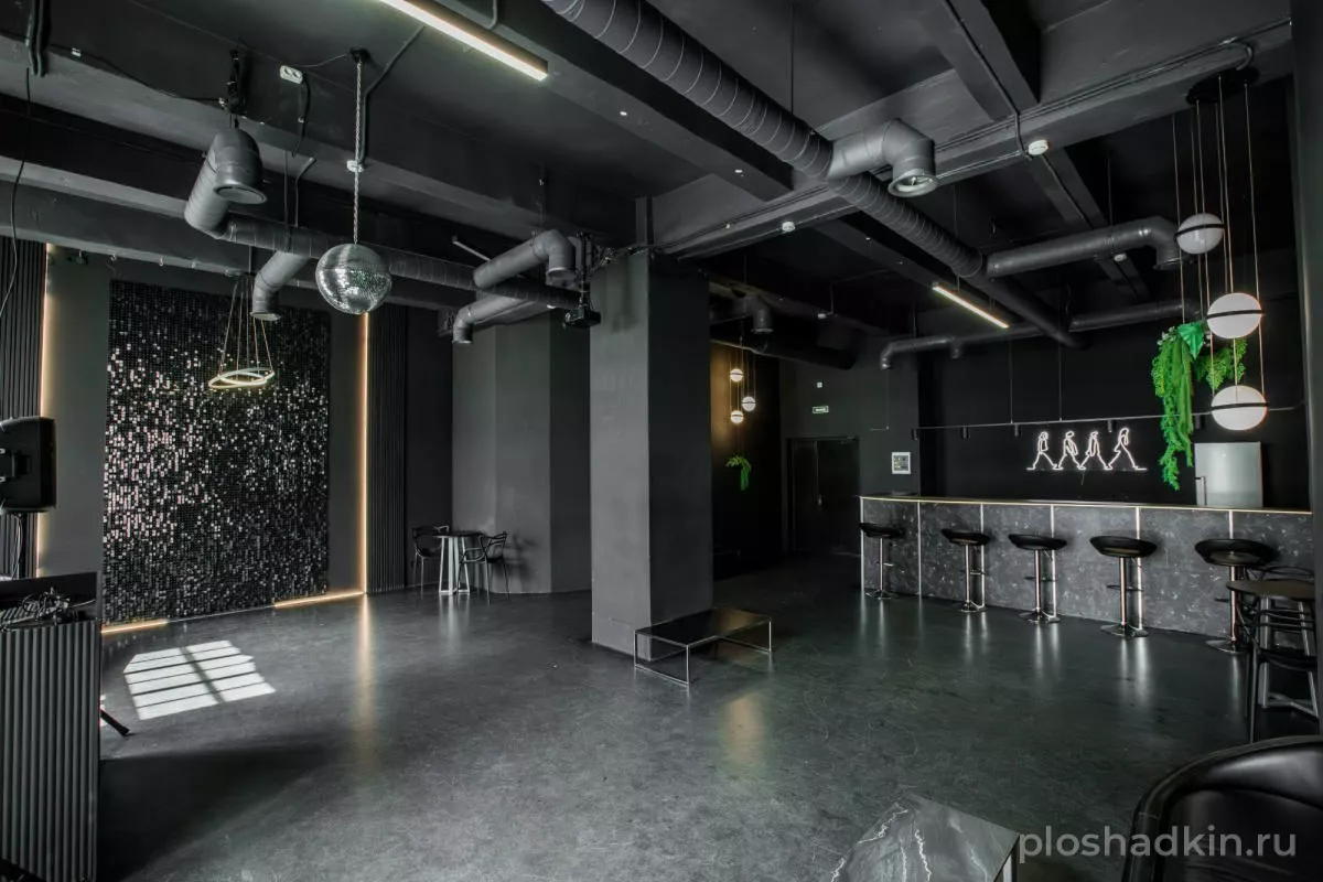 Rubin Loft — Блэк — лофт в Санкт-Петербурге