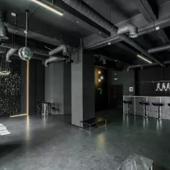 Rubin Loft — Блэк