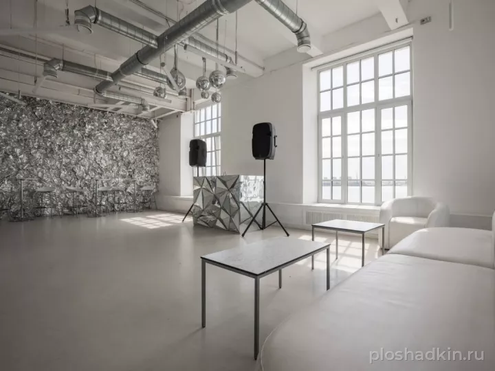 Rubin Loft — Вайт — лофт в Санкт-Петербурге