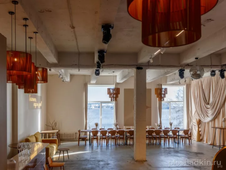 SPB LOFTS — А!Море лофт — лофт в Санкт-Петербурге