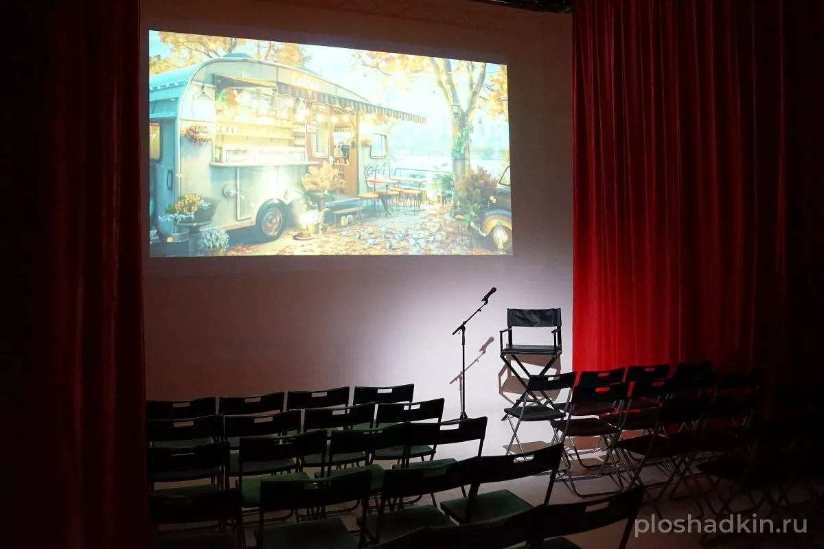 Рolygon EVENT — Вышка — лофт в Санкт-Петербурге