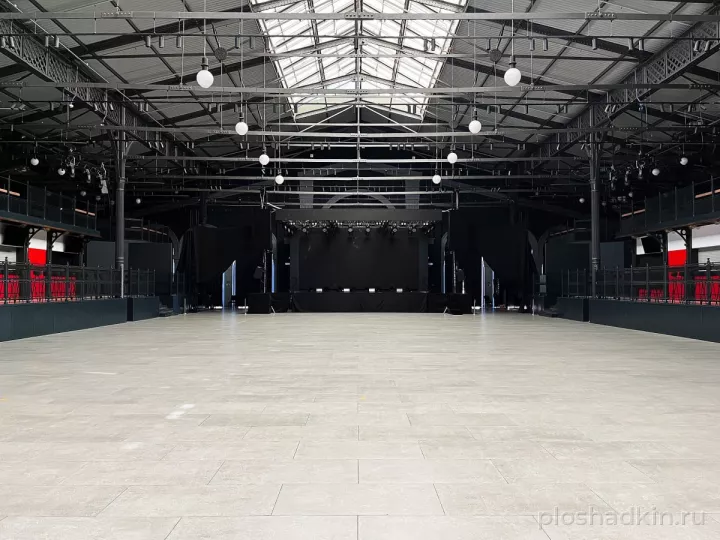 МТС Live Холл — зал в Санкт-Петербурге