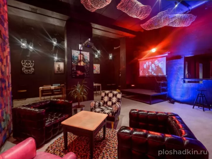 33 Лофт — Dakota Loft — лофт в Санкт-Петербурге
