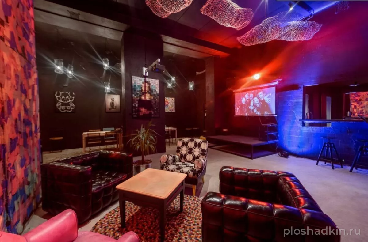 33 Лофт — Dakota Loft — лофт в Санкт-Петербурге