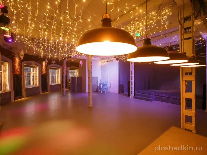 Loft story — лофт в Санкт-Петербурге
