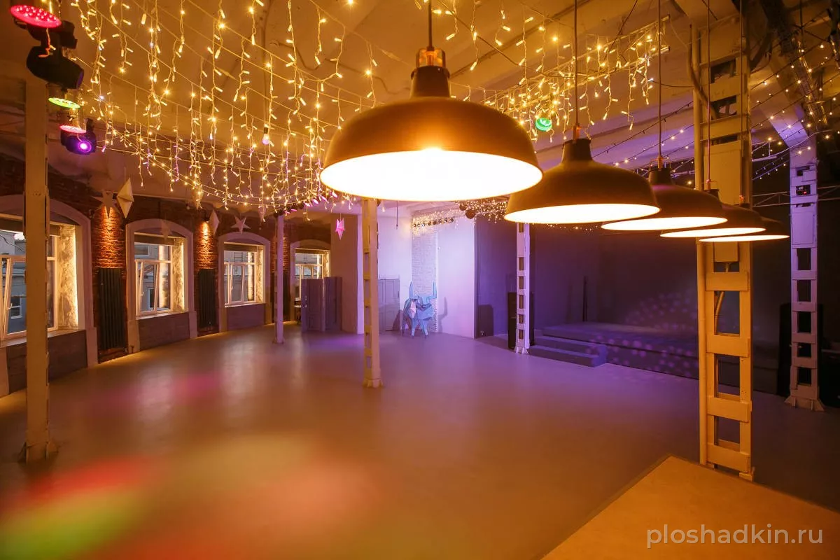 Loft story — лофт в Санкт-Петербурге