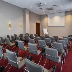 Lahta Plaza — конференц-зал Лахта Плаза