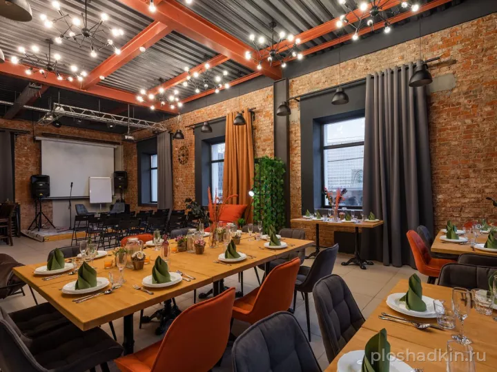 River.Loft — лофт в Москве
