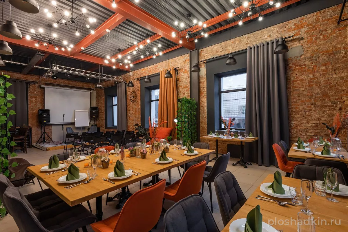 River.Loft — лофт в Москве