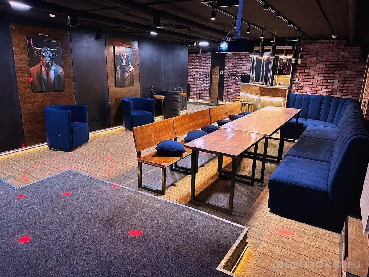 Bull Loft. Караоке Лофт — лофт в Москве
