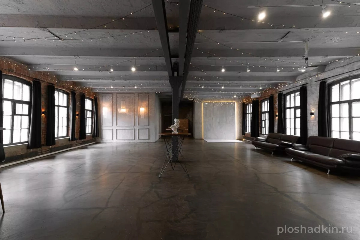 SoldOut Loft — лофт в Москве