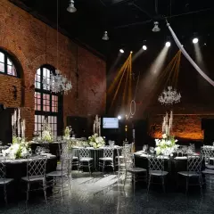 LOFT HALL #2 — Rothschild's Hall