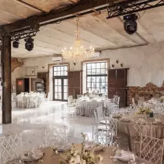 LOFT HALL #2 — Backyard