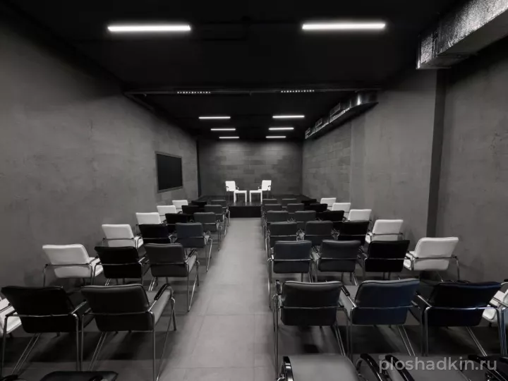 Театральный центр Комната 528 — лофт в Москве