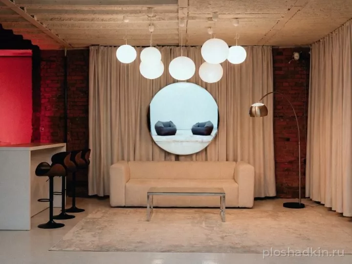 Ö Art Space — лофт в Москве