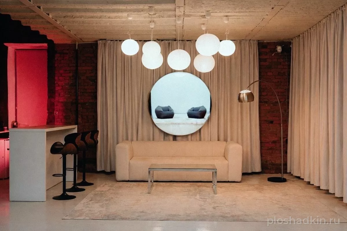 Ö Art Space — лофт в Москве
