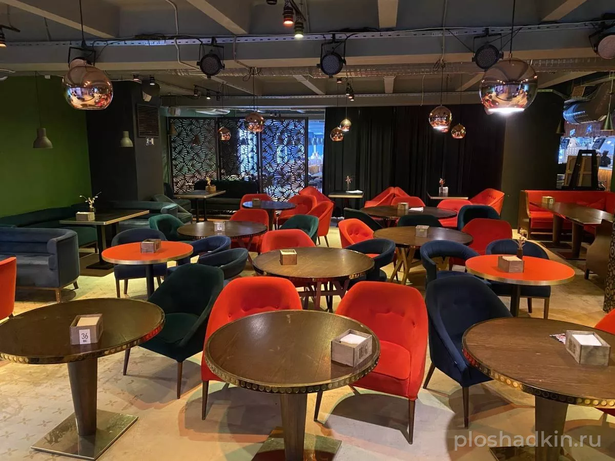 Big Loft — банкетный зал в Москве
