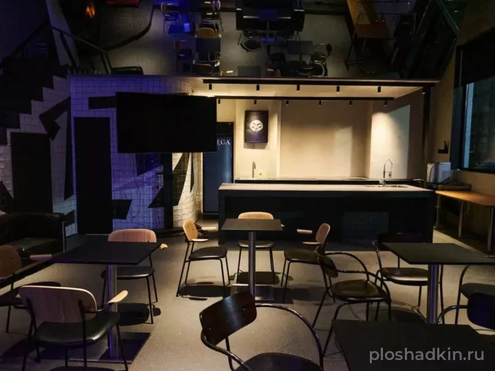 Omega Events — Omega Loft — лофт в Москве