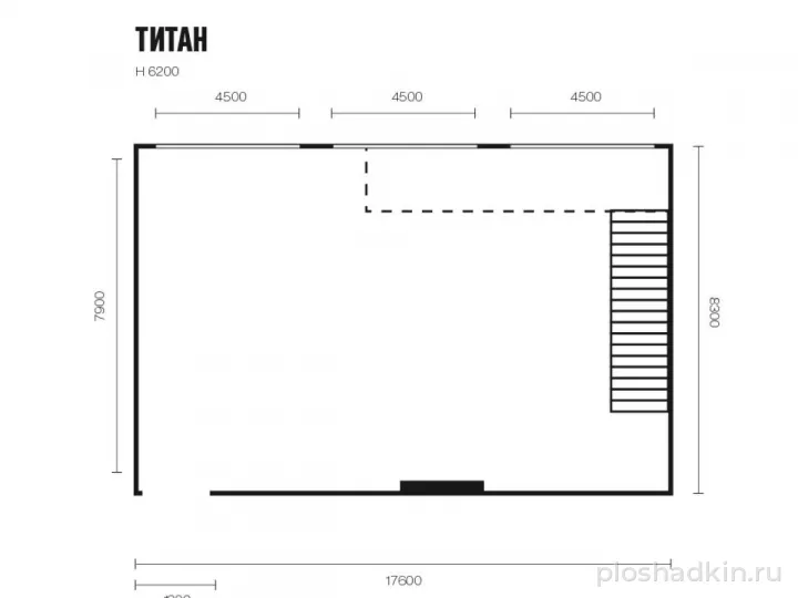 Cross+Studio — Титан — лофт в Москве, фото 3