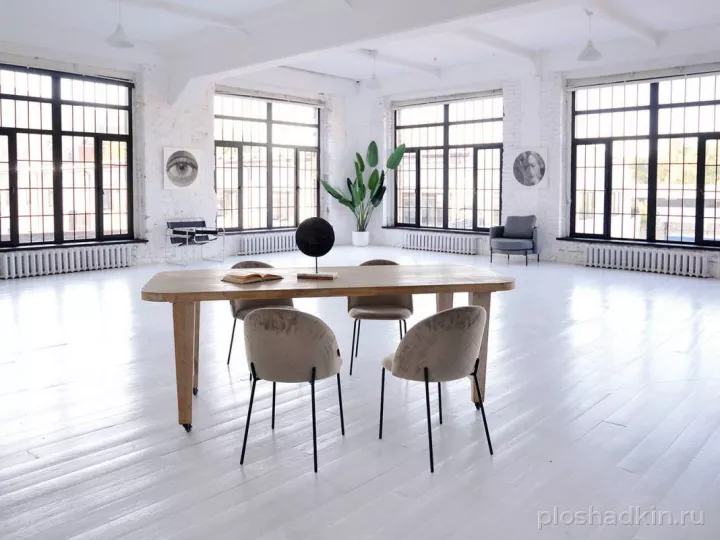 Cross+Studio — Эдисон — лофт в Москве, фото 6