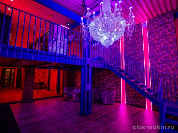 MSK PLACE — Candy Loft — лофт в Москве