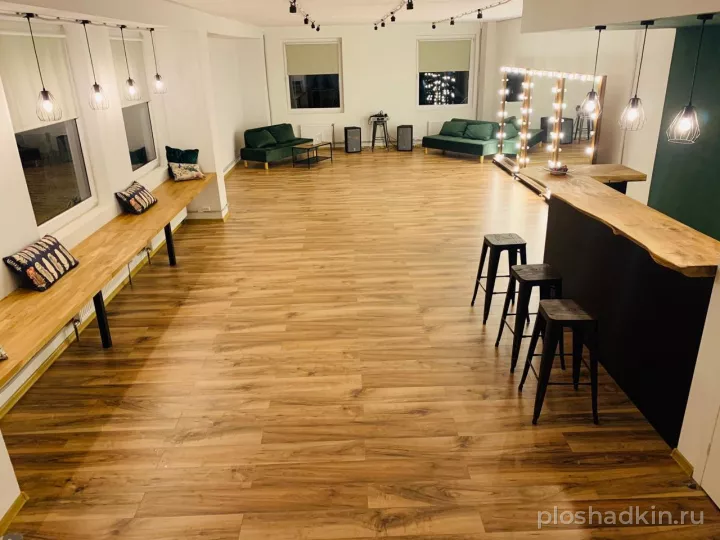 Alibi Loft — лофт в Москве
