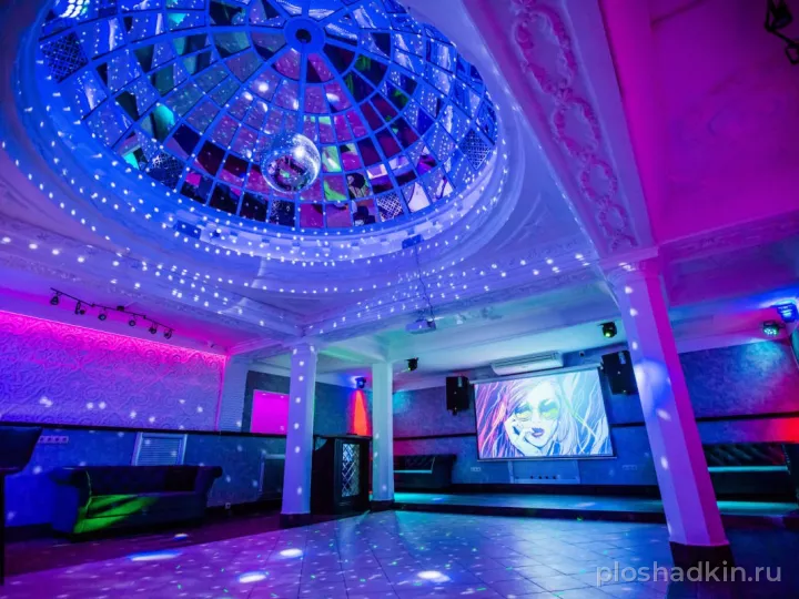Loft Moscow — лофт в Москве