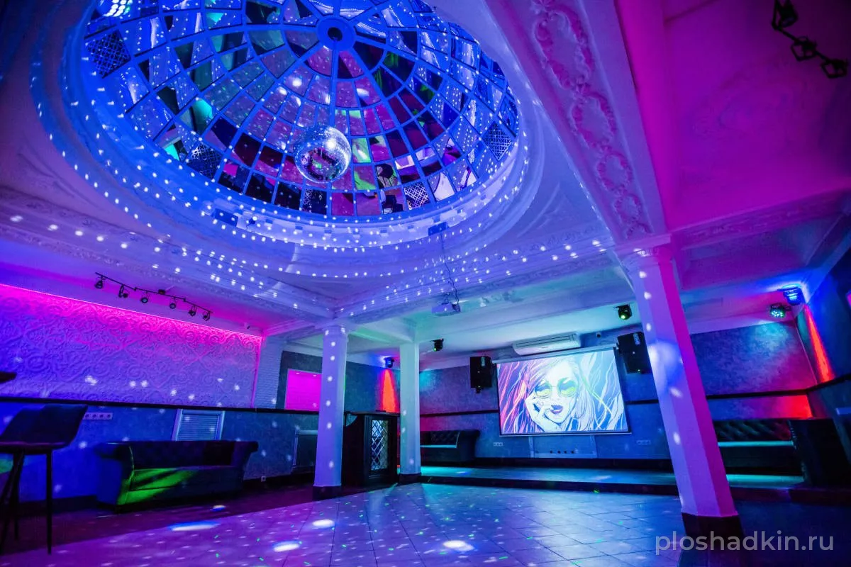 Loft Moscow — лофт в Москве