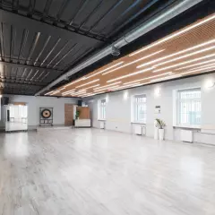 Студия Вершина — Зал 120 м²