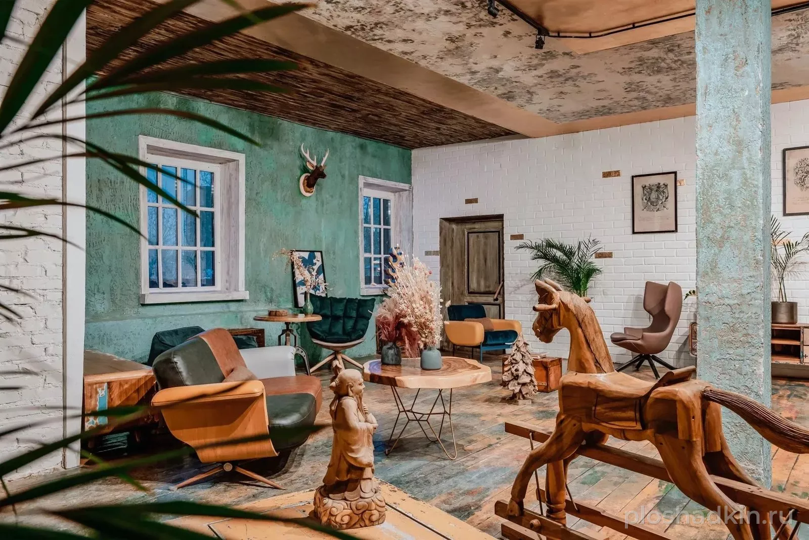 LOFT HALL #3 — Town — лофт в Москве