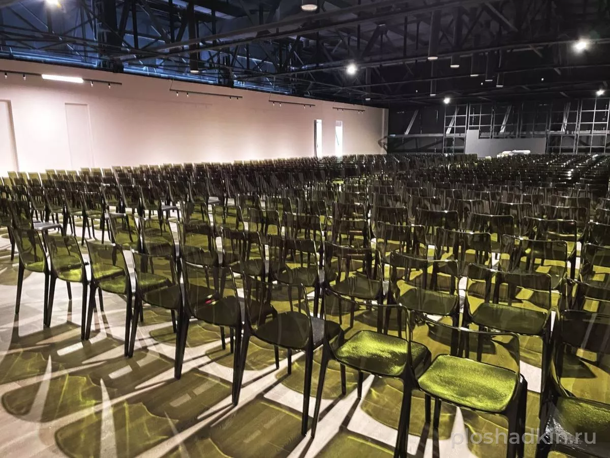 Omega Events — Pulsar — зал в Москве