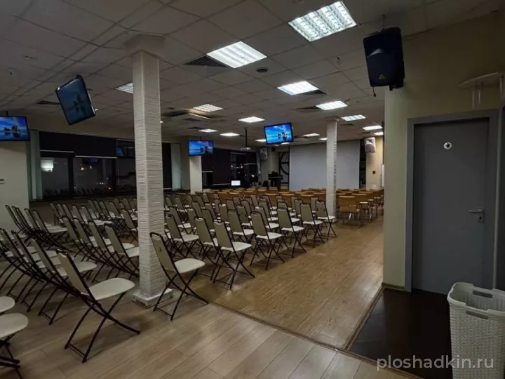 Академия Кантаты — Зал 9 — конференц-зал в Москве, фото 4