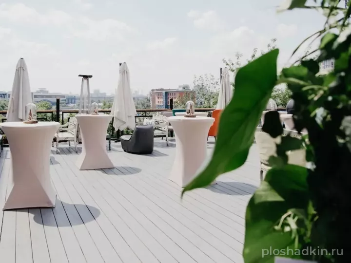 LOFT HALL #3 — Outloft — лофт в Москве