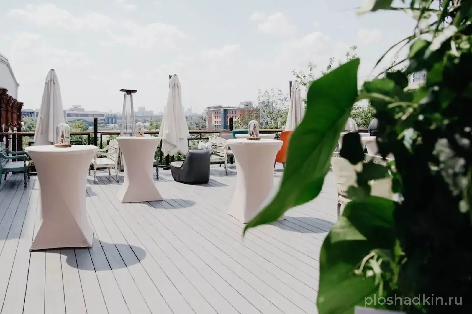 LOFT HALL #3 — Outloft — лофт в Москве