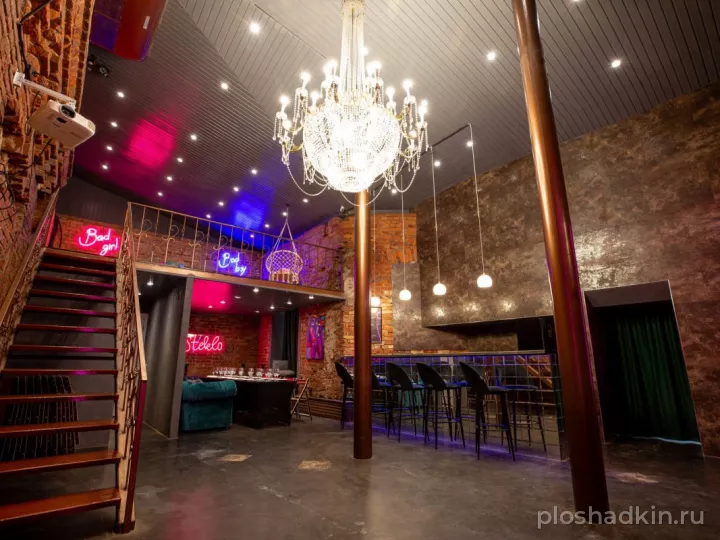 MSK PLACE — Steklo loft — лофт в Москве