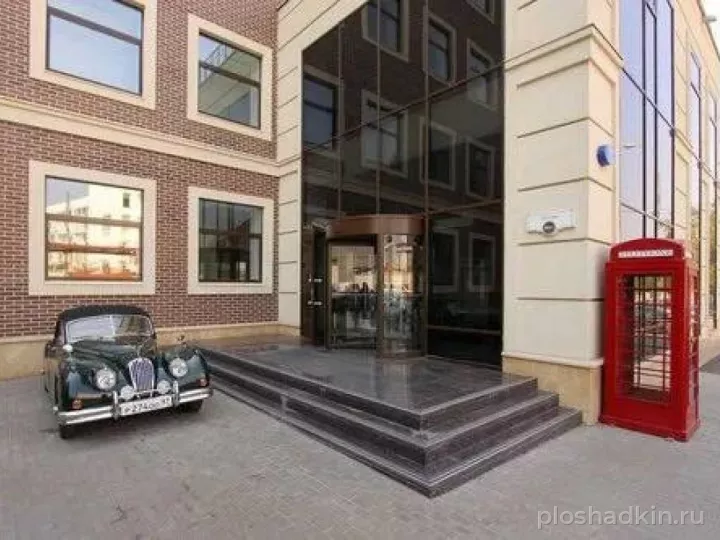 Академия Кантаты — Зал 6 — конференц-зал в Москве, фото 7