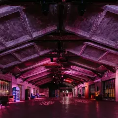 LOFT HALL #4 — Banksy Hall