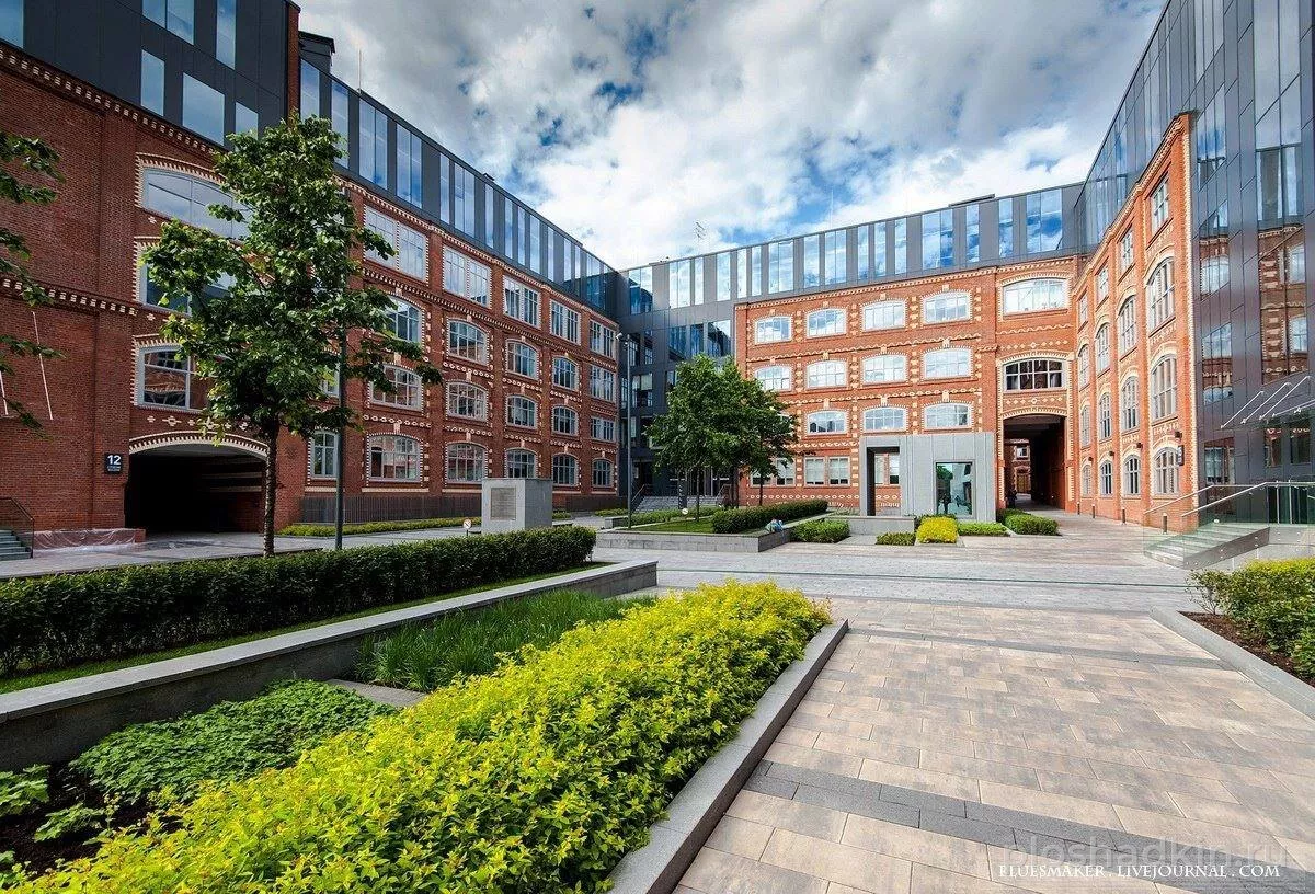 Green Loft — банкетный зал в Москве