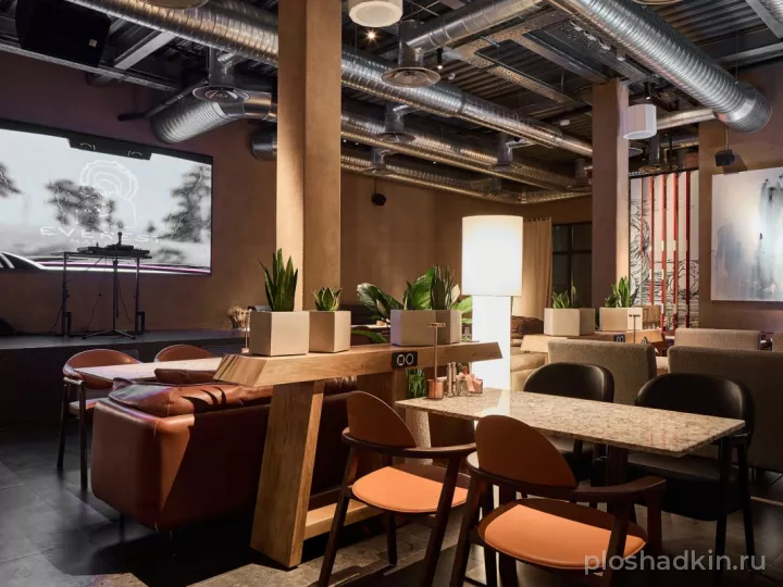 Mansion Continental — Mansion — банкетный зал в Москве