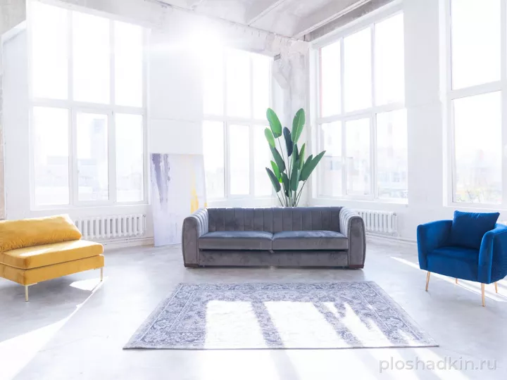 Cross+Studio — Рихард — лофт в Москве