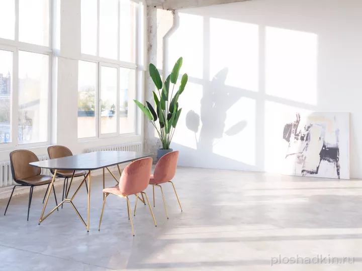 Cross+Studio — Рихард — лофт в Москве, фото 4