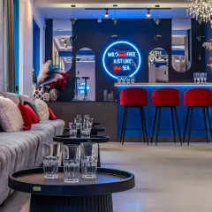 SOKSPACE — Статусный лофт Мави на Ордынке
