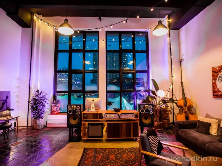 Exit Loft — Room 404 — лофт в Москве