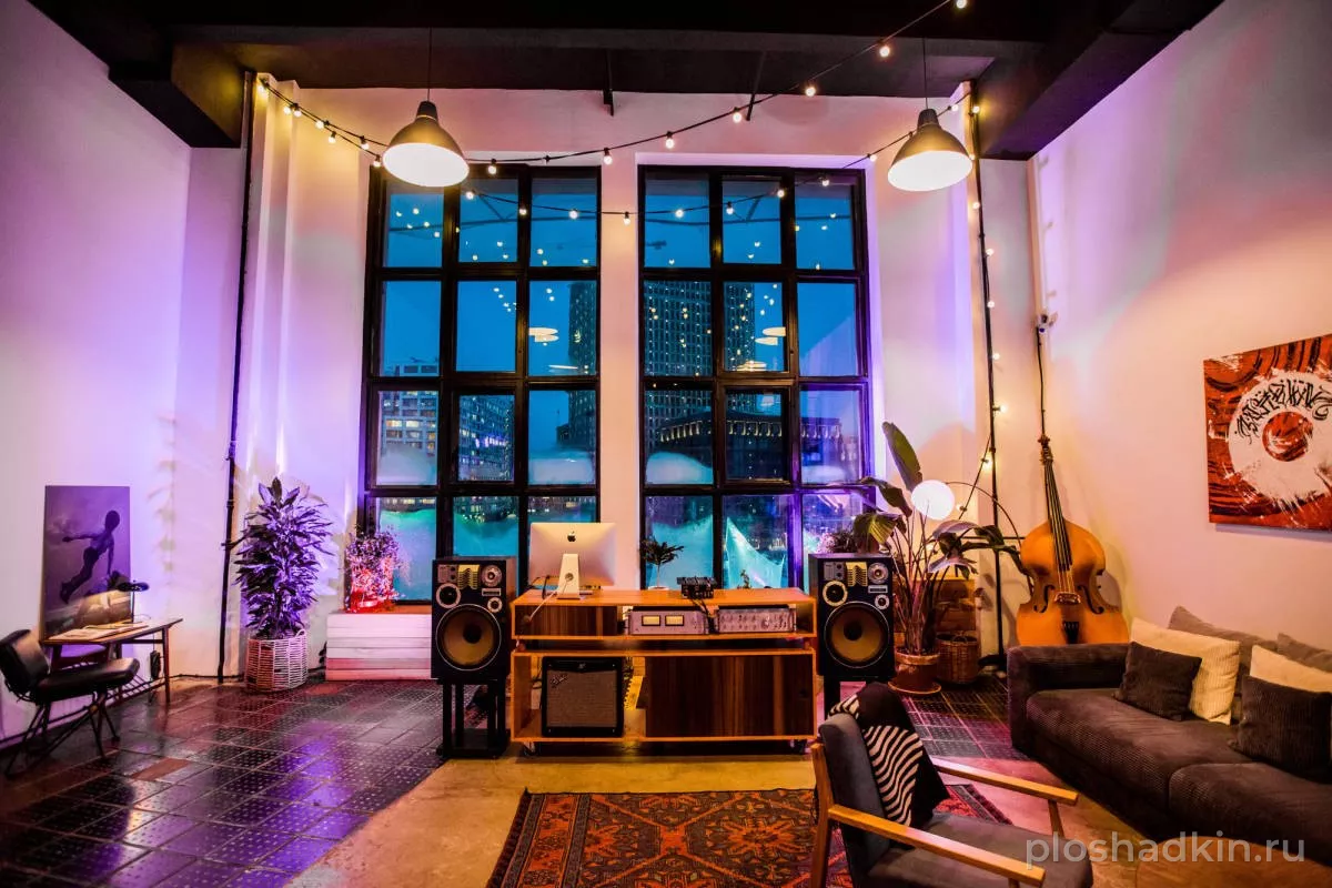 Exit Loft — Room 404 — лофт в Москве