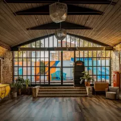 LOFT HALL #4 — Cindy