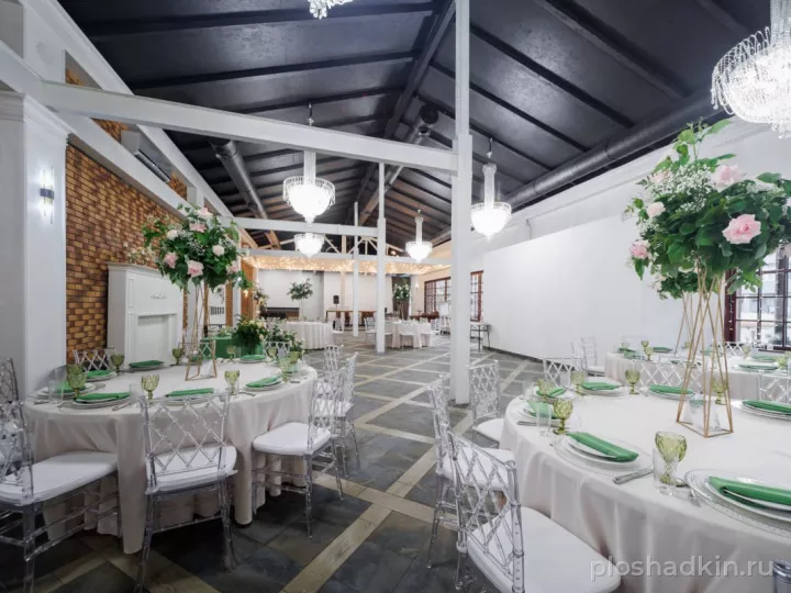 YA-cafe — Ya-Loft 1 — лофт в Москве, фото 3