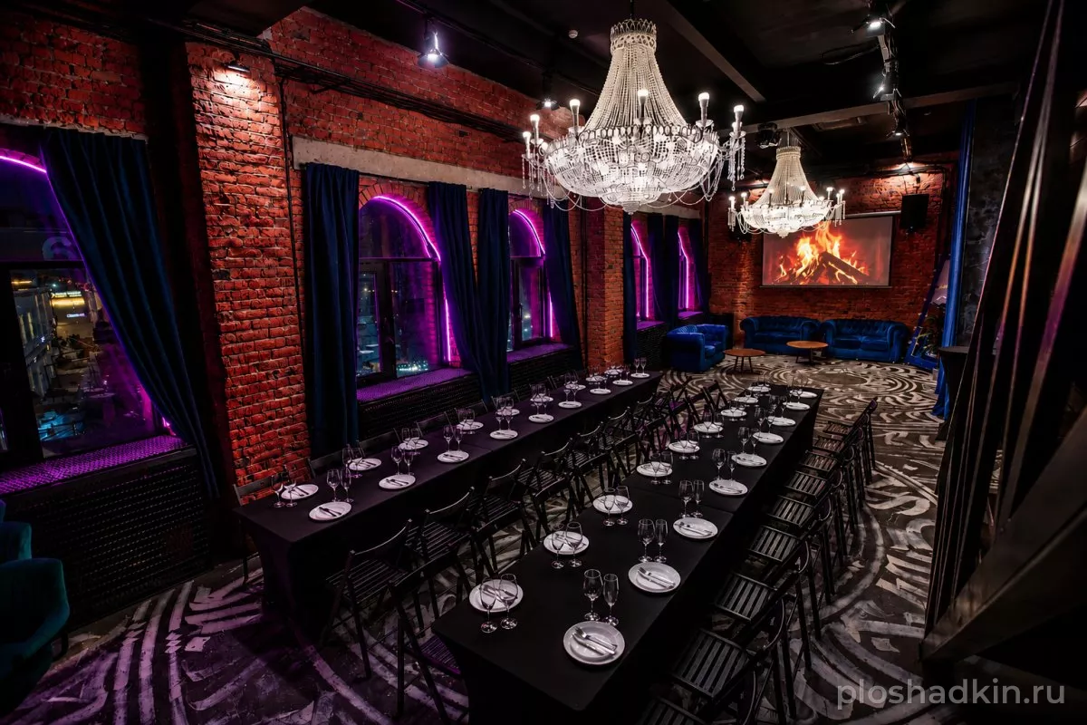 MSK PLACE — Cactus loft — лофт в Москве